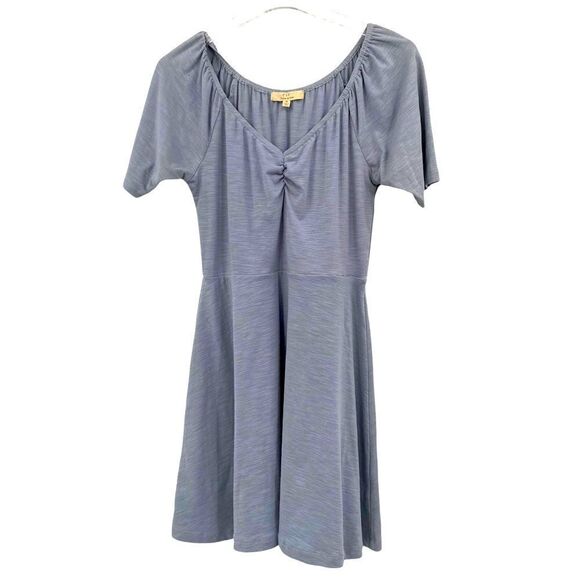 Chelsea & violet gray Dress, M - Picture 2 of 7